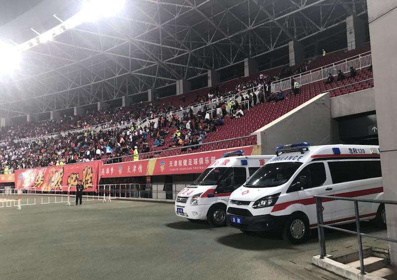 竹溪县大中小型活动保障